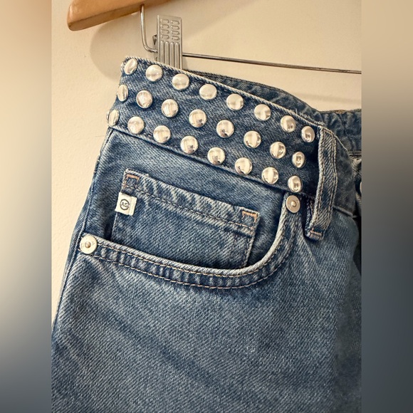 AG Straight Rian Jeans - Picture 8 of 11